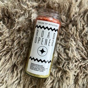 House of Intuition Road Opener Candle